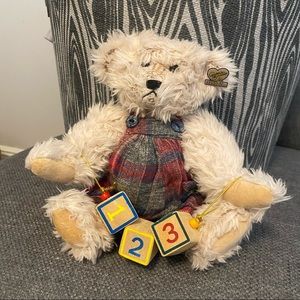 Annette Funicello 3rd Anniversary Bear